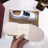 $108.00 USD Salvatore Ferragamo Casual Shoes For Men #1120137