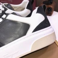 $108.00 USD Salvatore Ferragamo Casual Shoes For Men #1120138
