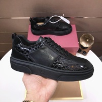 $108.00 USD Salvatore Ferragamo Casual Shoes For Men #1120142