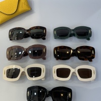 $64.00 USD LOEWE AAA Quality Sunglasses #1120985