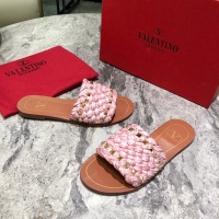 $88.00 USD Valentino Slippers For Women #1121118