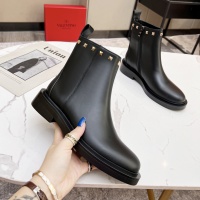 $102.00 USD Valentino Boots For Women #1121151