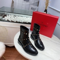 $102.00 USD Valentino Boots For Women #1121153