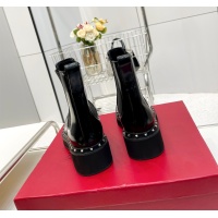 $115.00 USD Valentino Boots For Women #1121166