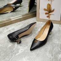 $76.00 USD Valentino High-Heeled Shoes For Women #1121185