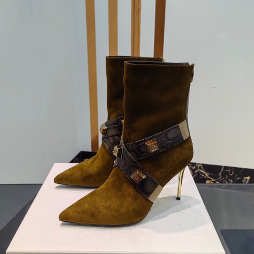 Balmain Boots For Women #1121518