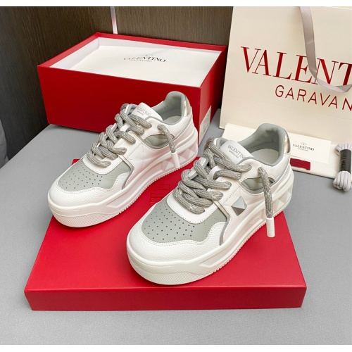 Valentino Casual Shoes For Women #1121571
