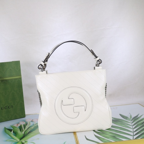 Gucci AAA Quality Handbags For Women #1121641 $76.00 USD, Wholesale Replica Gucci AAA Quality Handbags