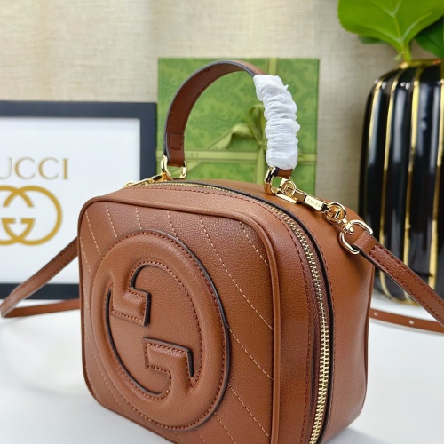 Replica Gucci AAA Quality Messenger Bags For Women #1121652 $68.00 USD for Wholesale