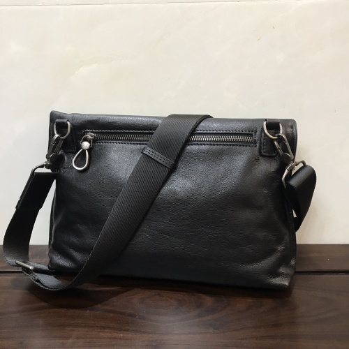 Replica Armani AAA Man Messenger Bags #1121751 $132.00 USD for Wholesale