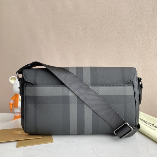 Replica Burberry AAA Man Messenger Bags #1121752 $140.00 USD for Wholesale