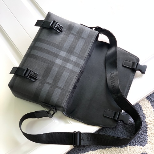 Replica Burberry AAA Man Messenger Bags #1121754 $115.00 USD for Wholesale