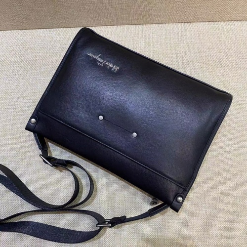 Replica Salvatore Ferragamo AAA Man Messenger Bags #1121814 $160.00 USD for Wholesale