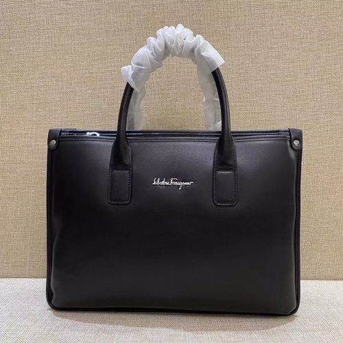 Salvatore Ferragamo AAA Man Handbags #1121815 $225.00 USD, Wholesale Replica Salvatore Ferragamo AAA Man Handbags