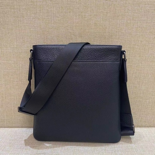 Replica Prada AAA Man Messenger Bags #1121822 $160.00 USD for Wholesale