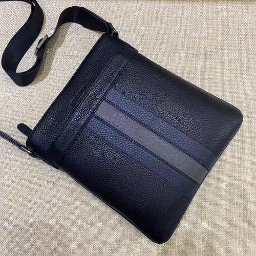 Replica Prada AAA Man Messenger Bags #1121822 $160.00 USD for Wholesale