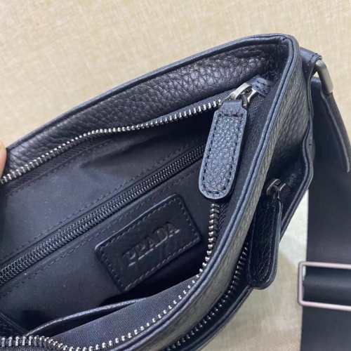 Replica Prada AAA Man Messenger Bags #1121822 $160.00 USD for Wholesale