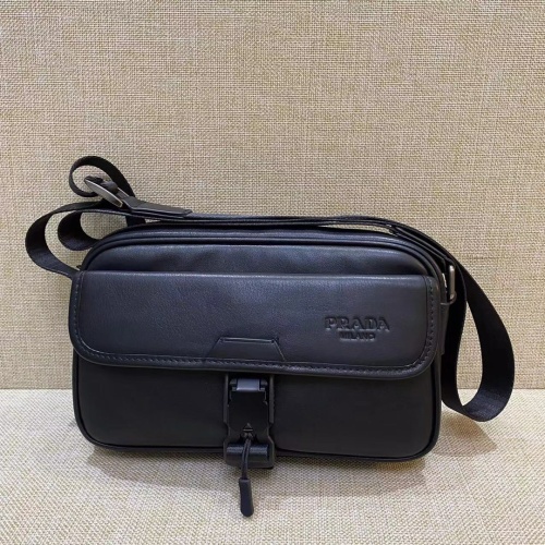 Prada AAA Man Messenger Bags #1121823 $125.00 USD, Wholesale Replica Prada AAA Man Messenger Bags