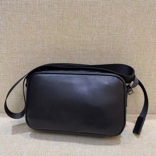 Replica Prada AAA Man Messenger Bags #1121823 $125.00 USD for Wholesale