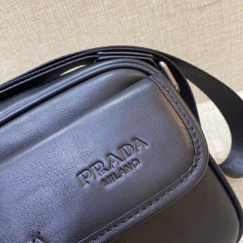 Replica Prada AAA Man Messenger Bags #1121823 $125.00 USD for Wholesale