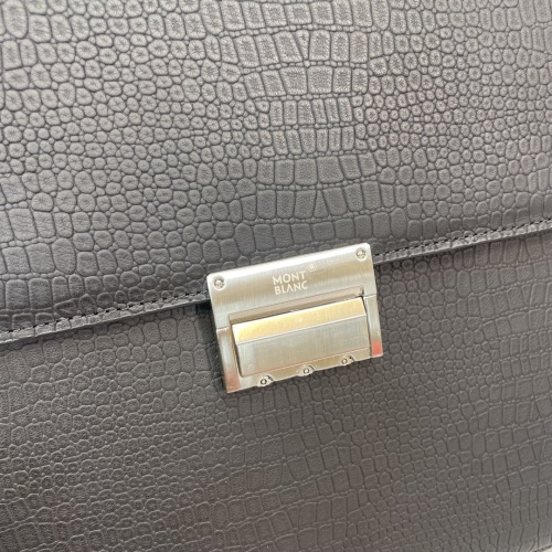 Replica Mont Blanc AAA Man Handbags #1121828 $192.00 USD for Wholesale