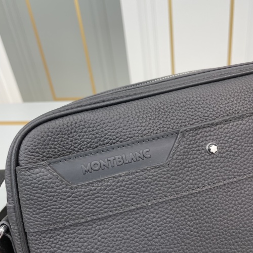 Replica Mont Blanc AAA Man Messenger Bags #1121830 $115.00 USD for Wholesale