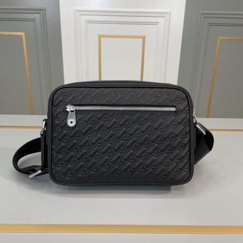 Replica Mont Blanc AAA Man Messenger Bags #1121831 $115.00 USD for Wholesale