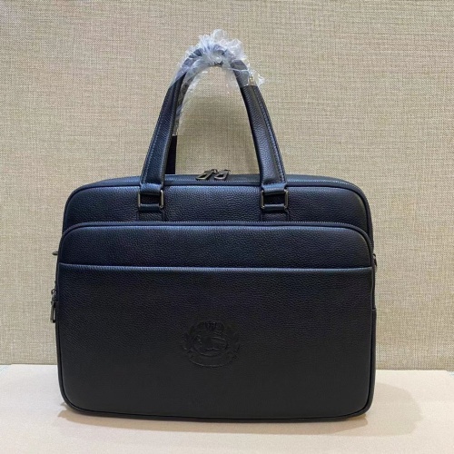 Burberry AAA Man Handbags #1121834 $205.00 USD, Wholesale Replica Burberry AAA Man Handbags