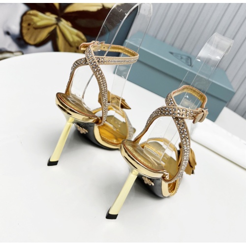 Replica Prada Sandal For Women #1121867 $108.00 USD for Wholesale