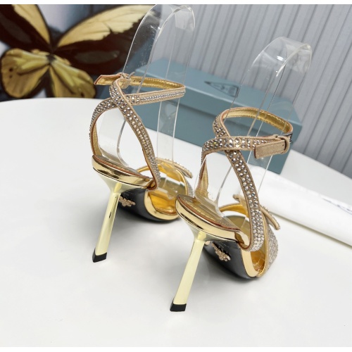 Replica Prada Sandal For Women #1121875 $102.00 USD for Wholesale