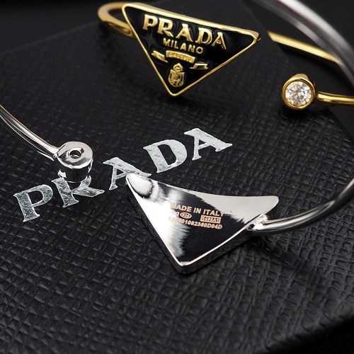 Replica Prada Bracelets #1121914 $27.00 USD for Wholesale