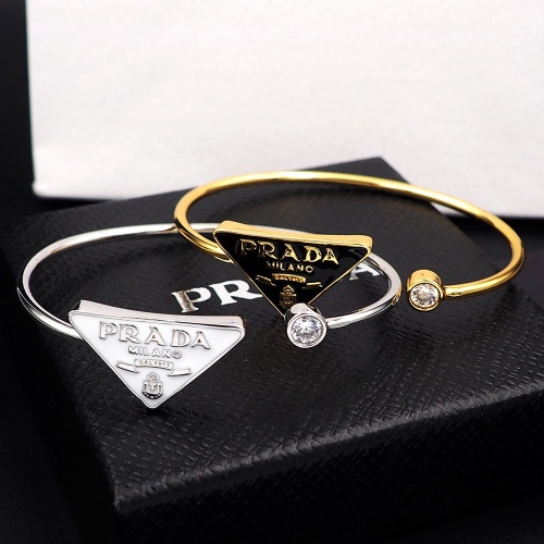 Replica Prada Bracelets #1121915 $27.00 USD for Wholesale