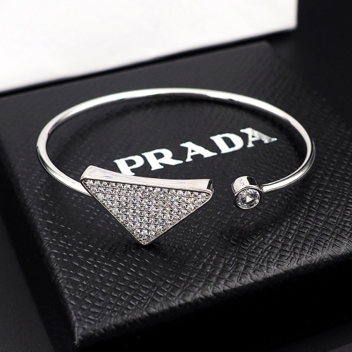 Replica Prada Bracelets #1121921 $27.00 USD for Wholesale