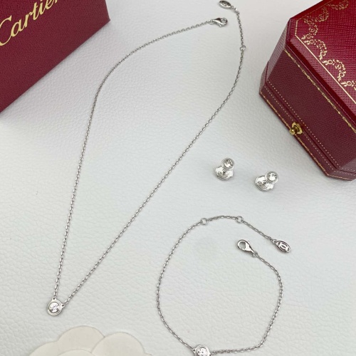 Cartier Jewelry Set For Women #1121950