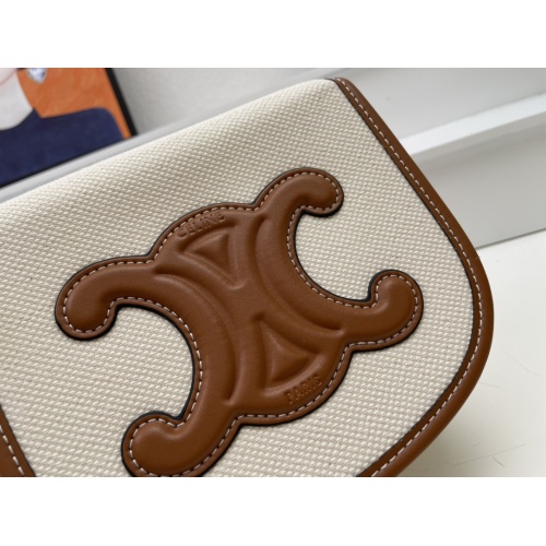 Replica Celine AAA Quality Messenger Bags For Women #1122059 $80.00 USD for Wholesale