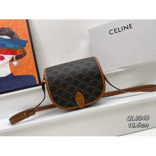 Celine AAA Quality Messenger Bags For Women #1122061