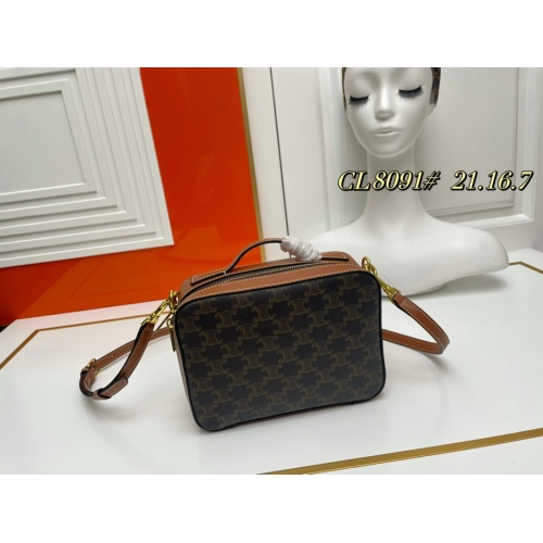 Celine AAA Quality Messenger Bags For Women #1122062 $80.00 USD, Wholesale Replica Celine AAA Messenger Bags