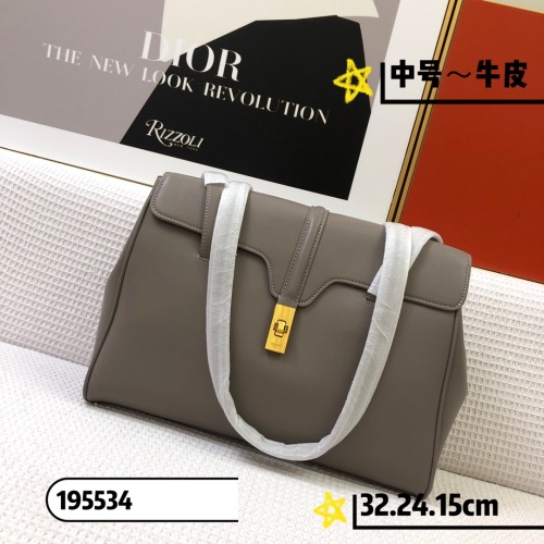 Celine AAA Quality Shoulder Bags For Women #1122067 $98.00 USD, Wholesale Replica Celine AAA Quality Shoulder Bags