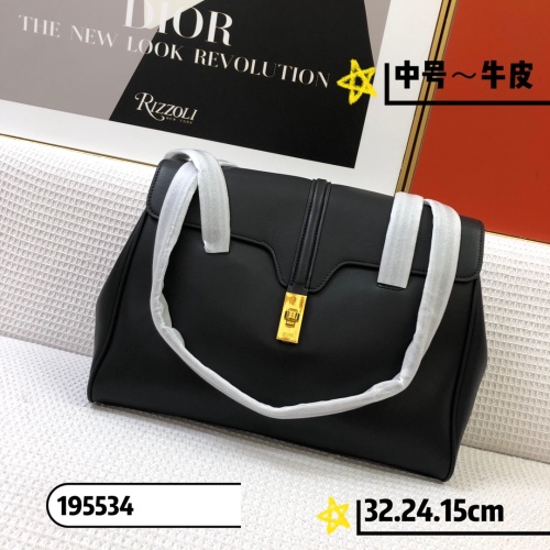 Celine AAA Quality Shoulder Bags For Women #1122068 $98.00 USD, Wholesale Replica Celine AAA Quality Shoulder Bags