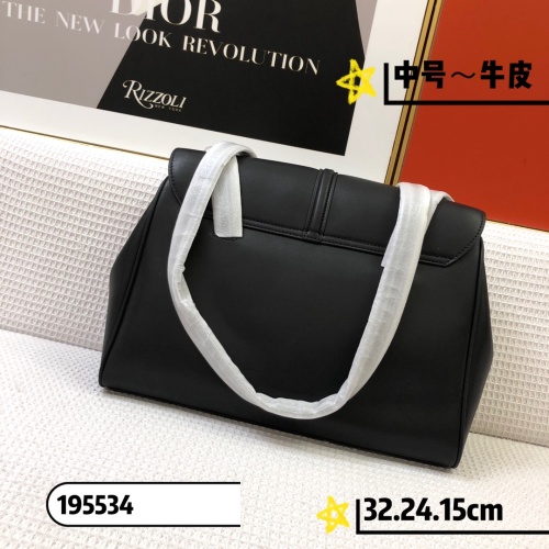 Replica Celine AAA Quality Shoulder Bags For Women #1122068 $98.00 USD for Wholesale
