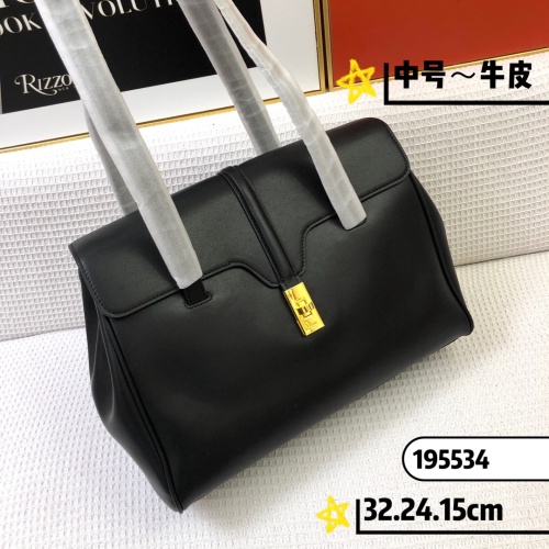 Replica Celine AAA Quality Shoulder Bags For Women #1122068 $98.00 USD for Wholesale