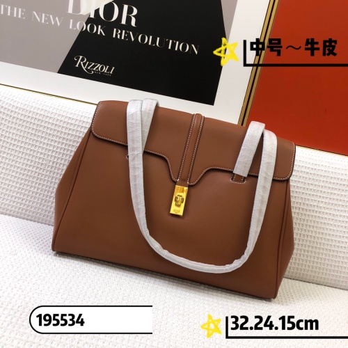 Celine AAA Quality Shoulder Bags For Women #1122069 $98.00 USD, Wholesale Replica Celine AAA Quality Shoulder Bags