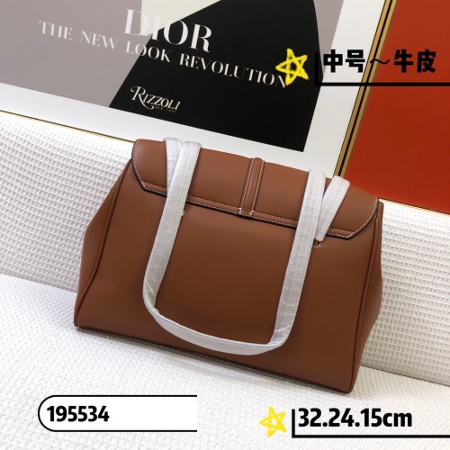 Replica Celine AAA Quality Shoulder Bags For Women #1122069 $98.00 USD for Wholesale