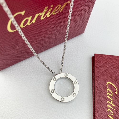 Cartier Necklaces #1122160