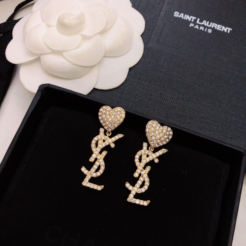 Yves Saint Laurent YSL Earrings For Women #1122166