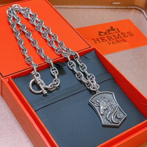 Hermes Necklaces #1122315