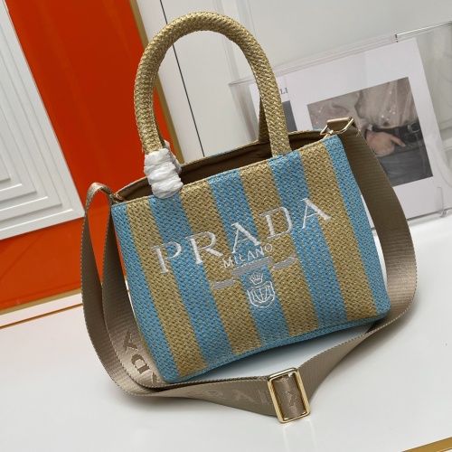 Prada AAA Quality Handbags For Women #1122319 $88.00 USD, Wholesale Replica Prada AAA Quality Handbags