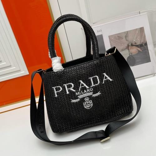 Prada AAA Quality Handbags For Women #1122320 $88.00 USD, Wholesale Replica Prada AAA Quality Handbags