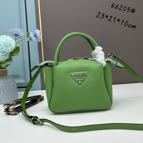 Prada AAA Quality Handbags For Women #1122333