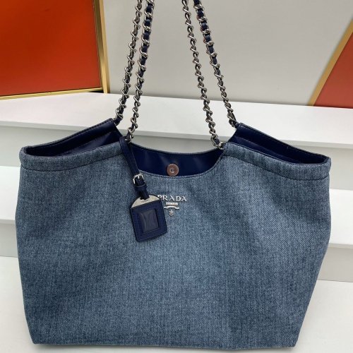 Prada AAA Quality Shoulder Bags For Women #1122335 $102.00 USD, Wholesale Replica Prada AAA Quality Shoulder Bags